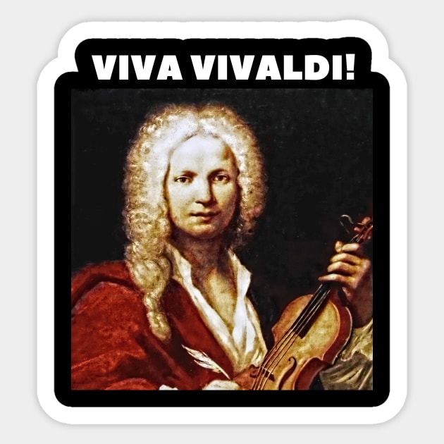 viva vivaldi Sticker by lukelux